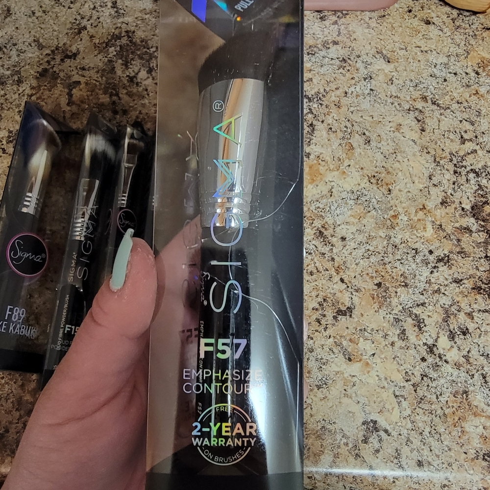 Sigma brush bundle - Picture 9 of 10
